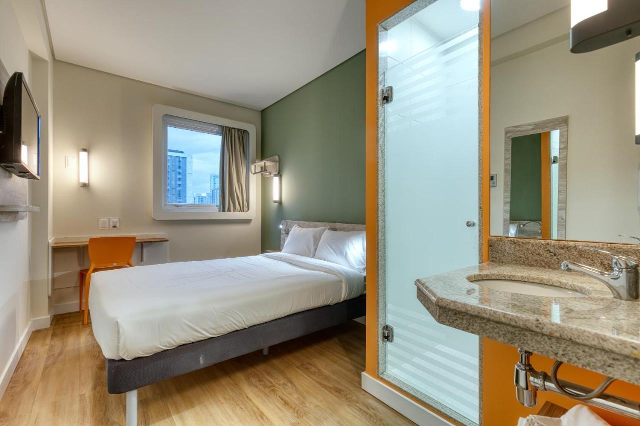 Ibis Budget Bh Savassi Belo Horizonte Exterior photo