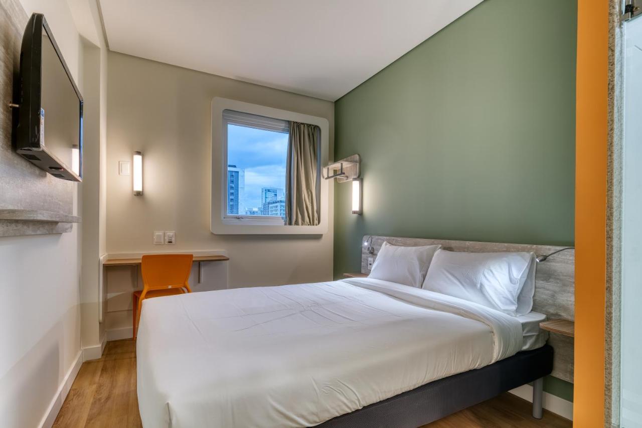 Ibis Budget Bh Savassi Belo Horizonte Exterior photo