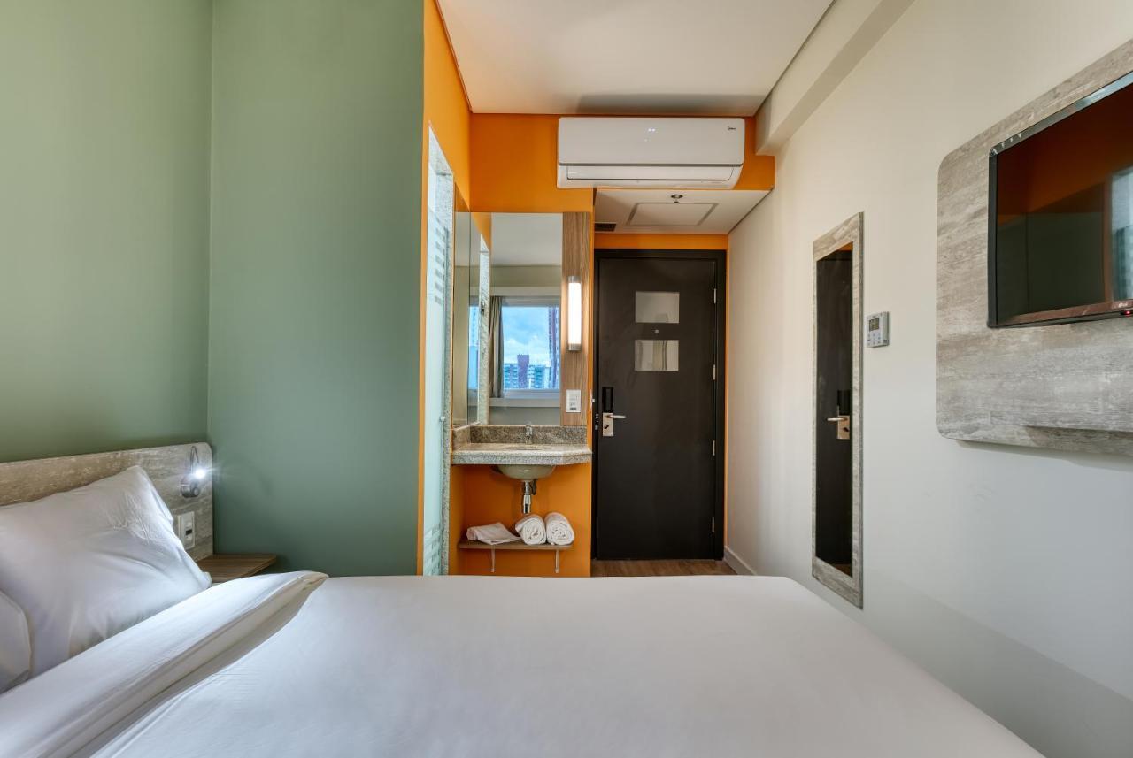 Ibis Budget Bh Savassi Belo Horizonte Exterior photo