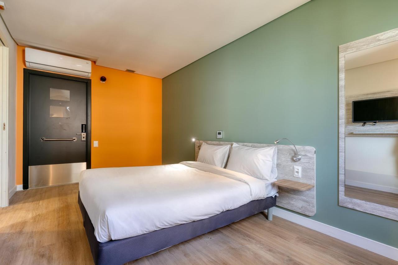 Ibis Budget Bh Savassi Belo Horizonte Exterior photo
