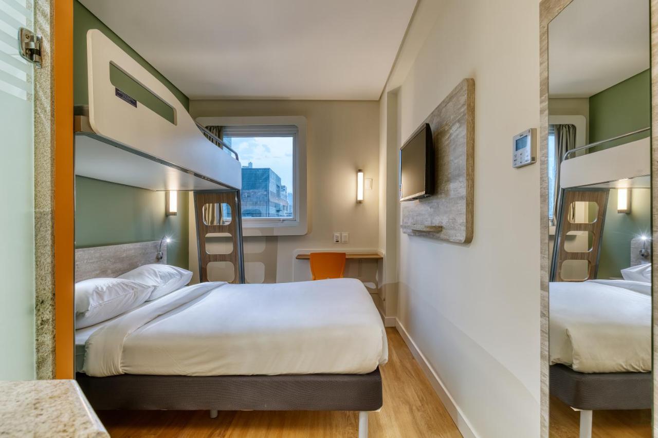 Ibis Budget Bh Savassi Belo Horizonte Exterior photo