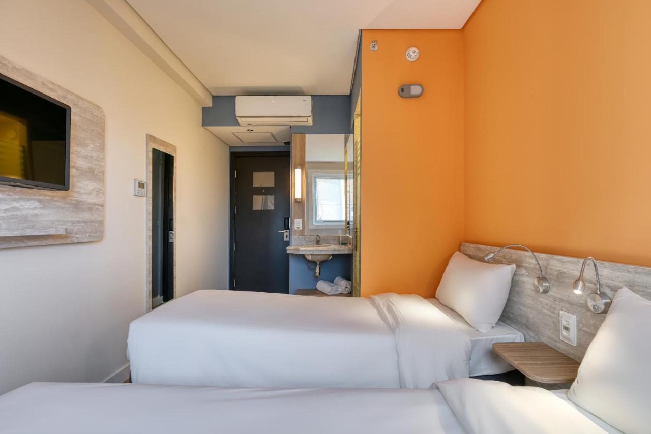 Ibis Budget Bh Savassi Belo Horizonte Exterior photo