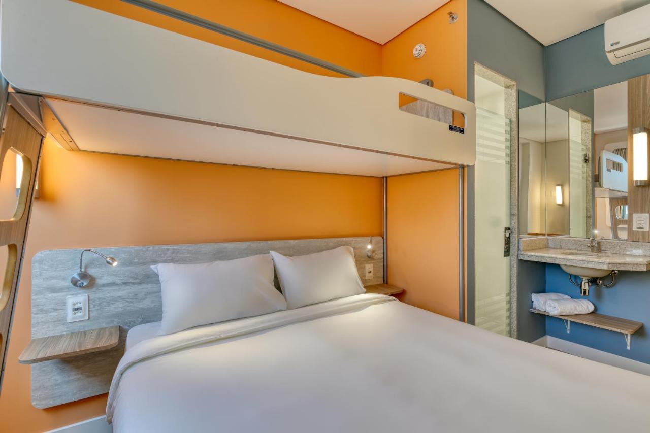 Ibis Budget Bh Savassi Belo Horizonte Exterior photo