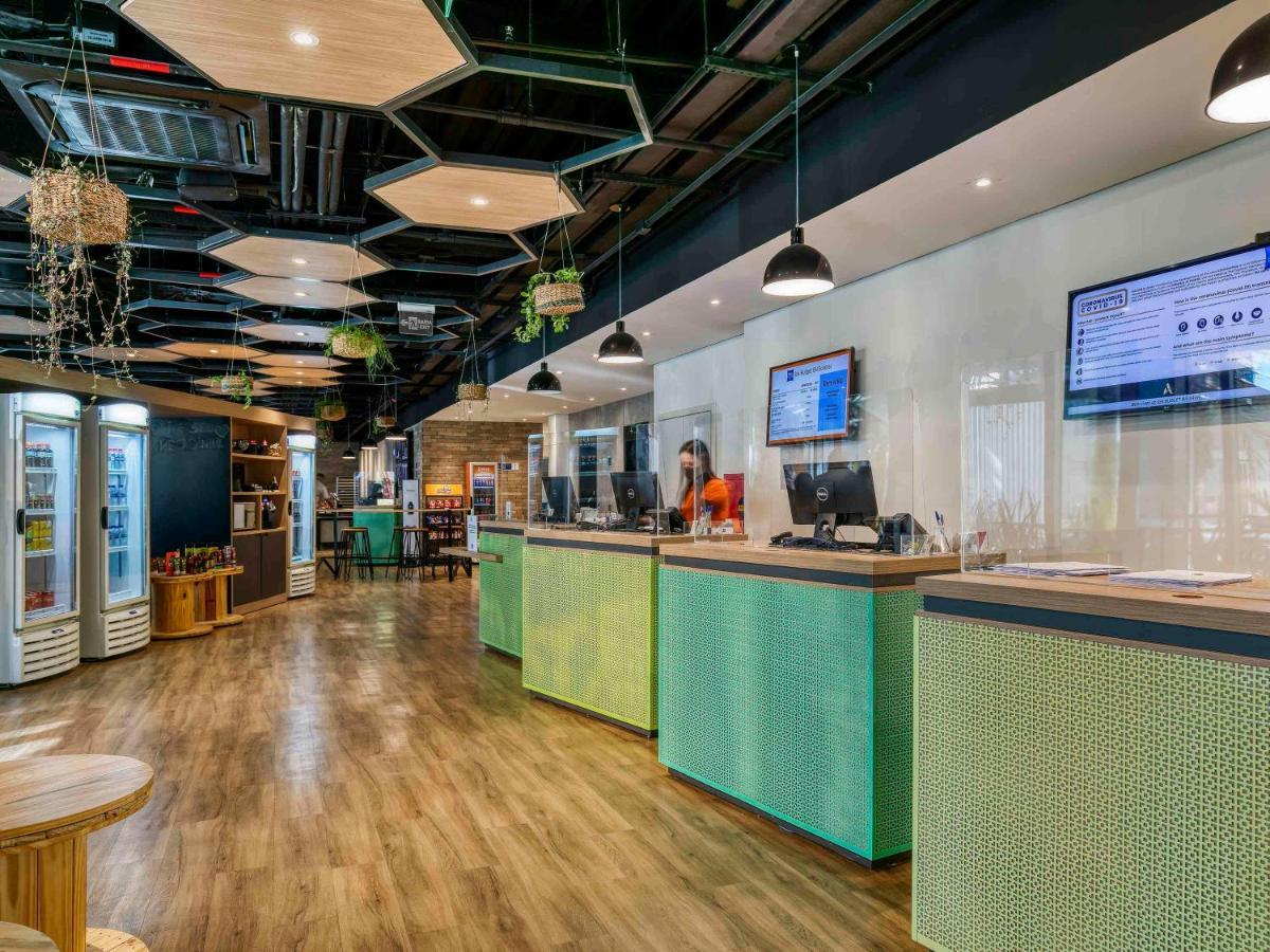 Ibis Budget Bh Savassi Belo Horizonte Exterior photo